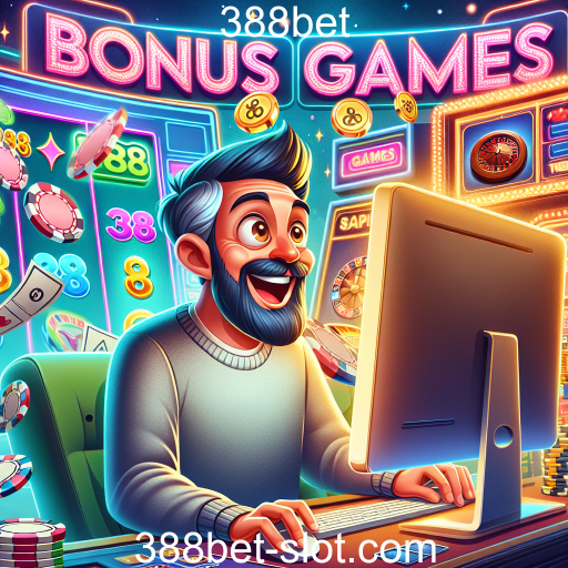 Explorando Jogos de Bônus na 388bet: Mais Diversão e Prêmios