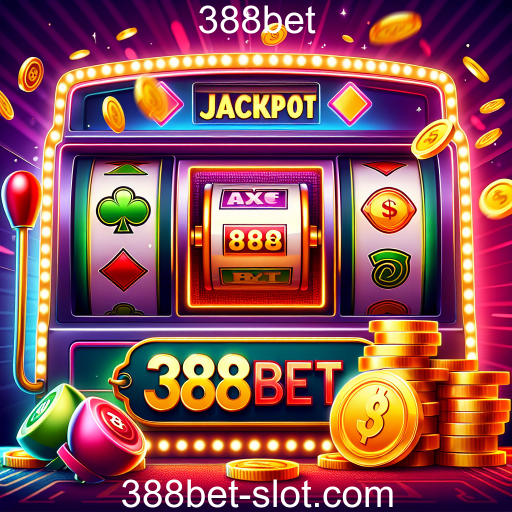 Explorando os Jackpots no 388bet: A Sucesso das Apostas Online
