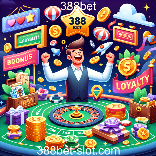 Fidelidade no 388bet: Recompensas que Valorizam o Jogador