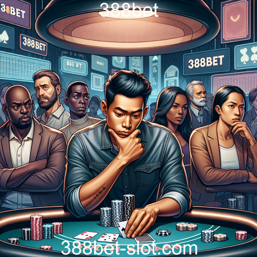 Explore o Fascinante Mundo do Poker em 388bet
