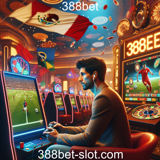 A Ascensão dos Jogos de Esportes no 388bet